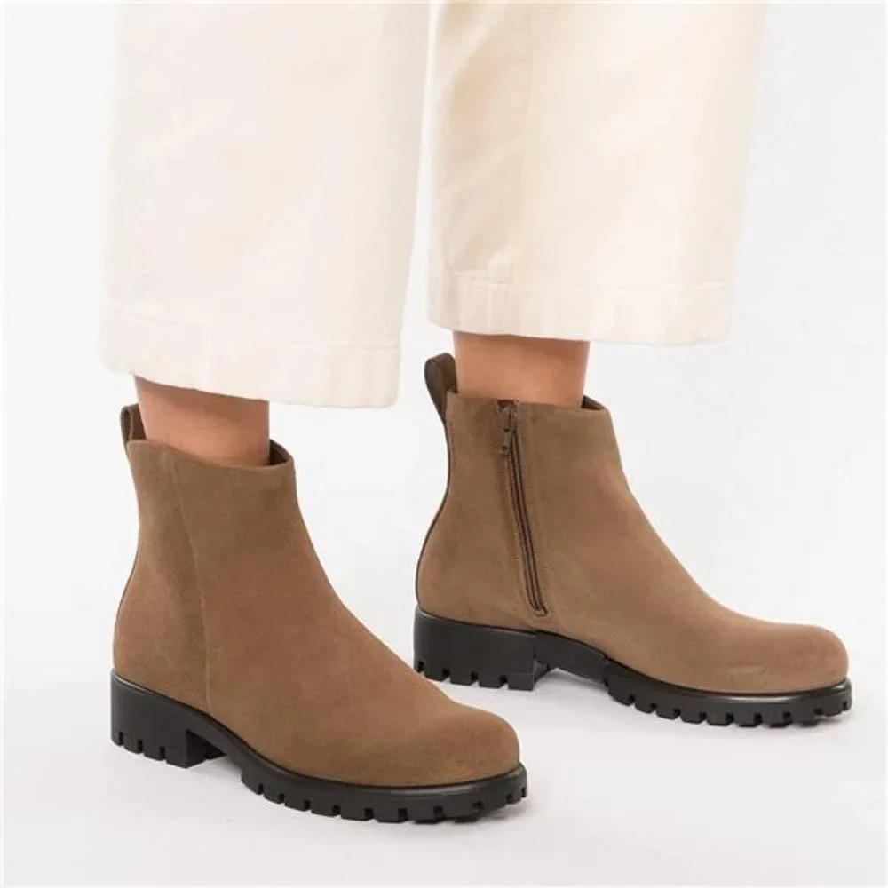 ECCO Women's Modtray Ankle Boot - A Must Have - Picture 4 of 6